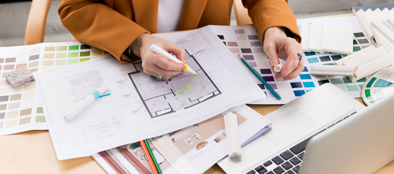 Interior-Design-Business starten – so geht's