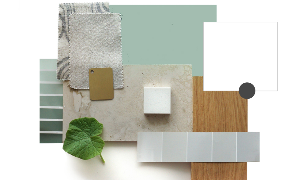 Moodboard: Wohnzimmer mit den richtigen Farben gestalten