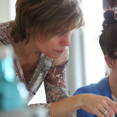 Einrichtungsworkshop mit persönlicher Betreuung